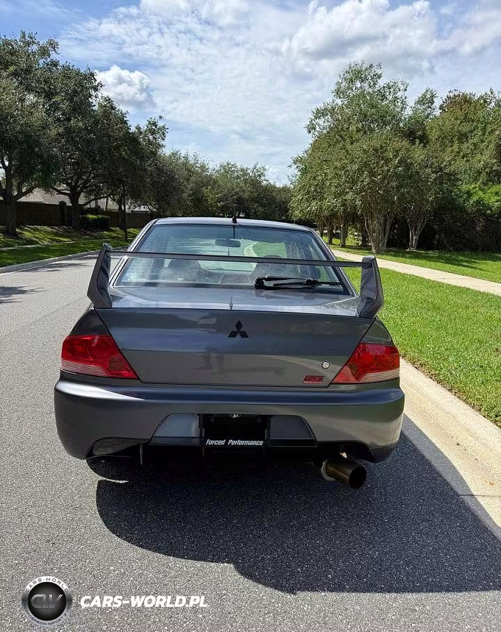 2006 Mitsubishi Lancer Evolution VIN:JA3AH86C46U061574 - 13