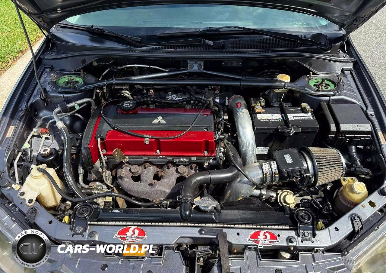 2006 Mitsubishi Lancer Evolution VIN:JA3AH86C46U061574 - 7