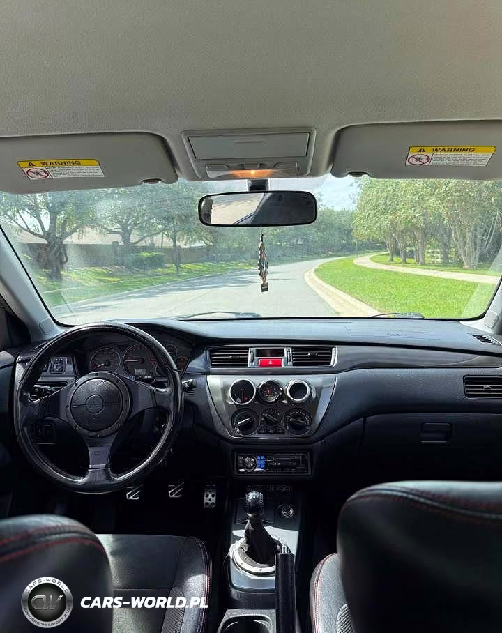 2006 Mitsubishi Lancer Evolution VIN:JA3AH86C46U061574 - 9