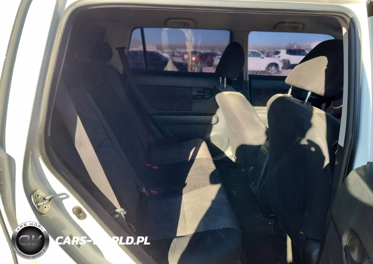 2015 Scion Xb Base VIN:JTLZE4FE8FJ068346 - 10