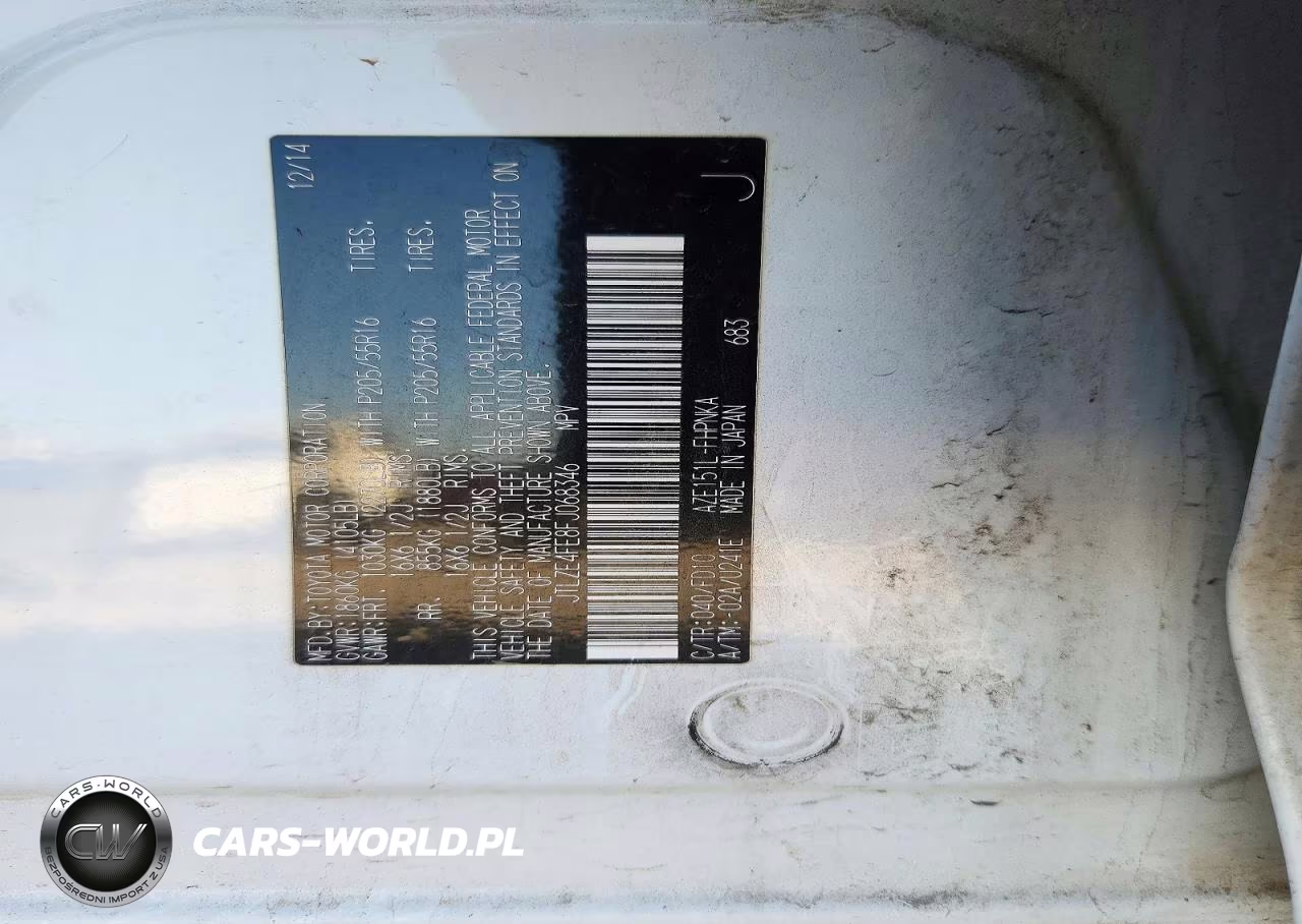 2015 Scion Xb Base VIN:JTLZE4FE8FJ068346 - 13