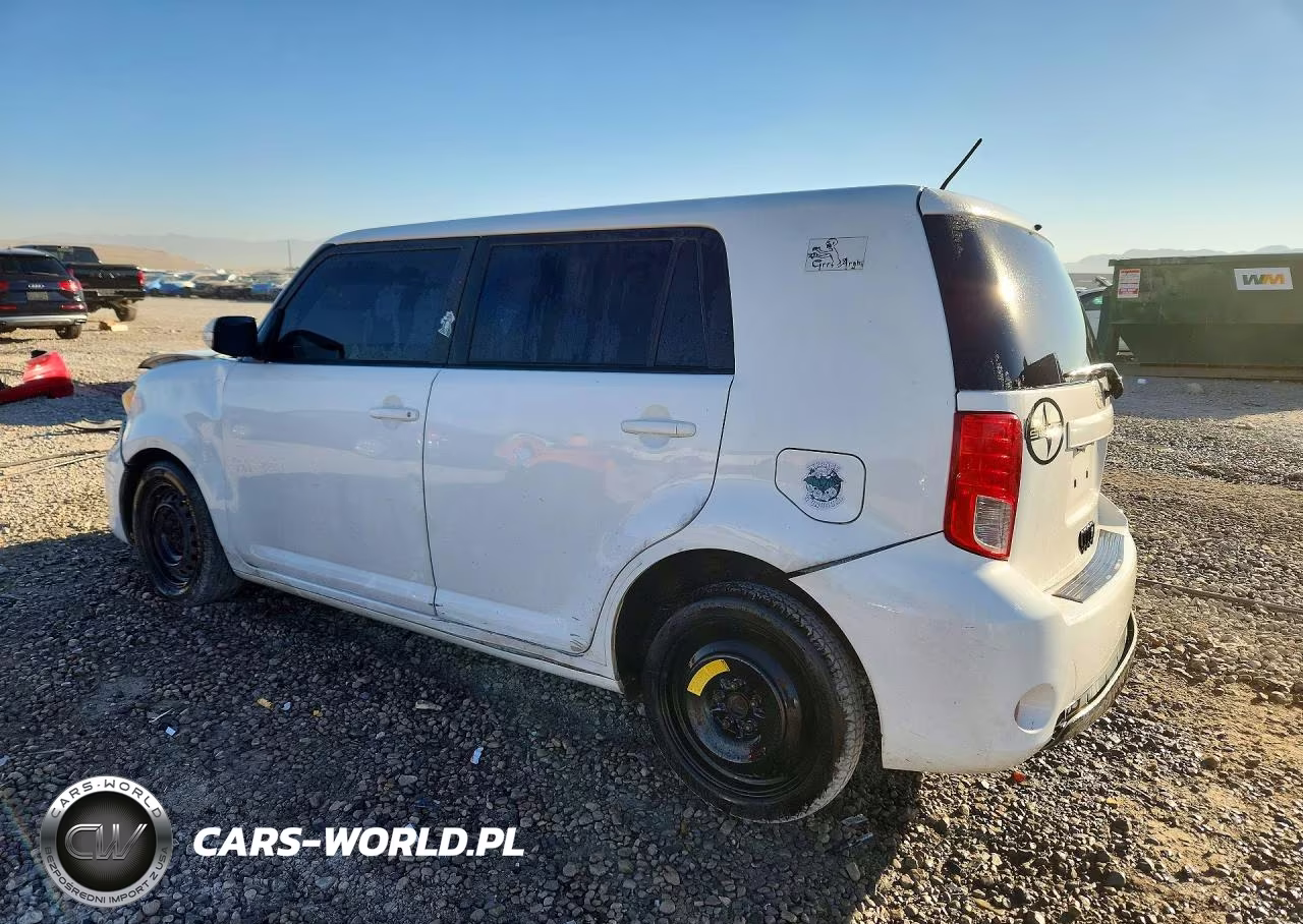 2015 Scion Xb Base VIN:JTLZE4FE8FJ068346 - 2
