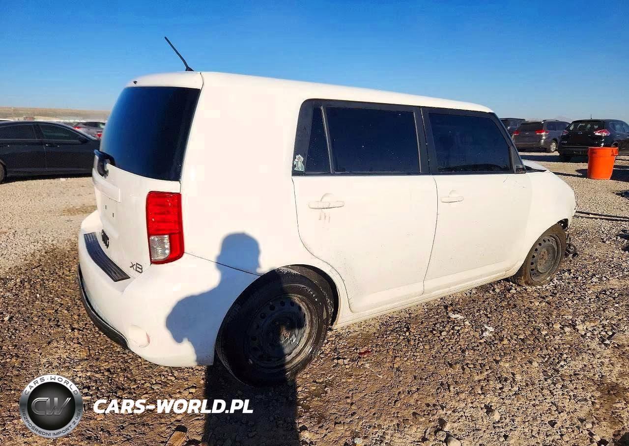 2015 Scion Xb Base VIN:JTLZE4FE8FJ068346 - 3