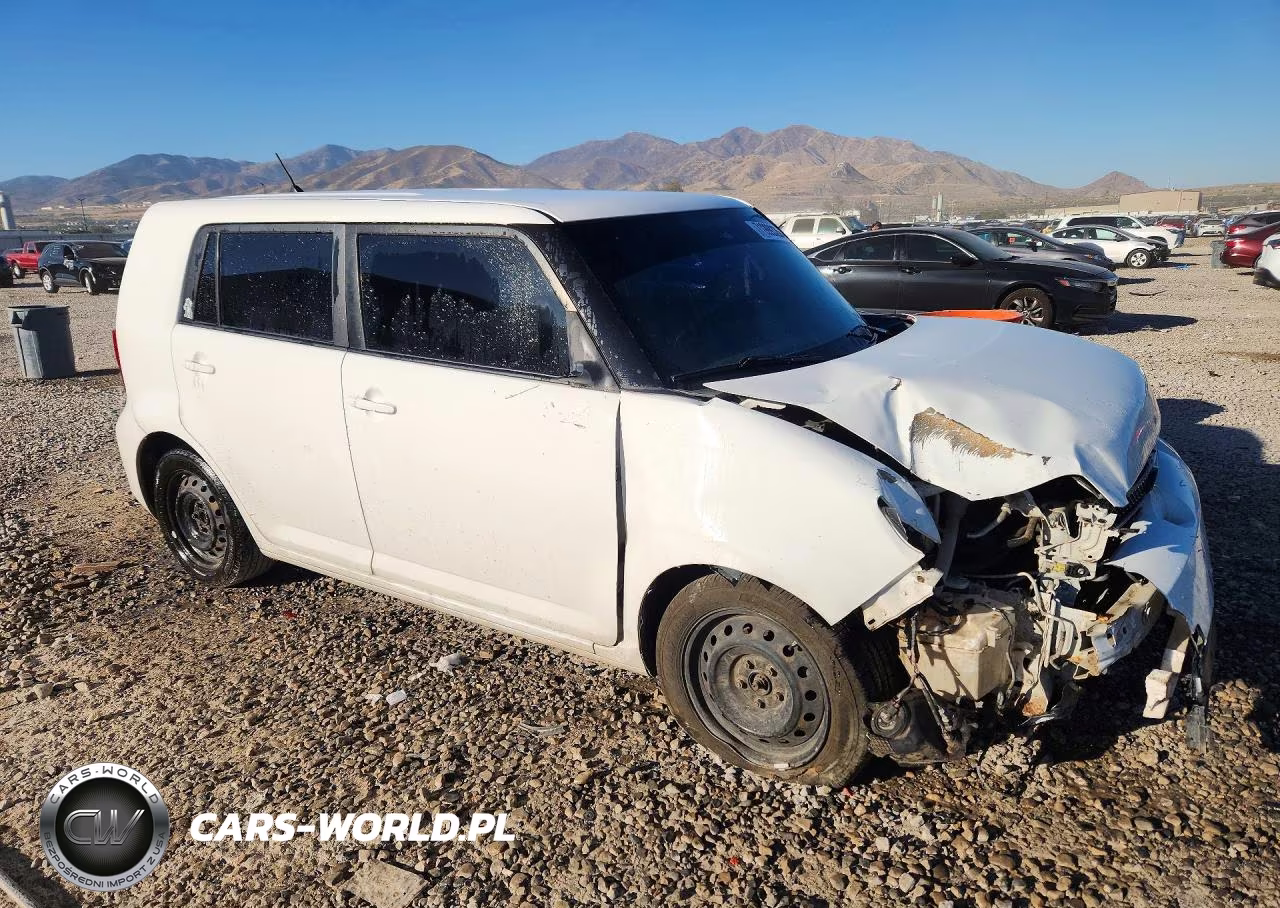 2015 Scion Xb Base VIN:JTLZE4FE8FJ068346 - 4