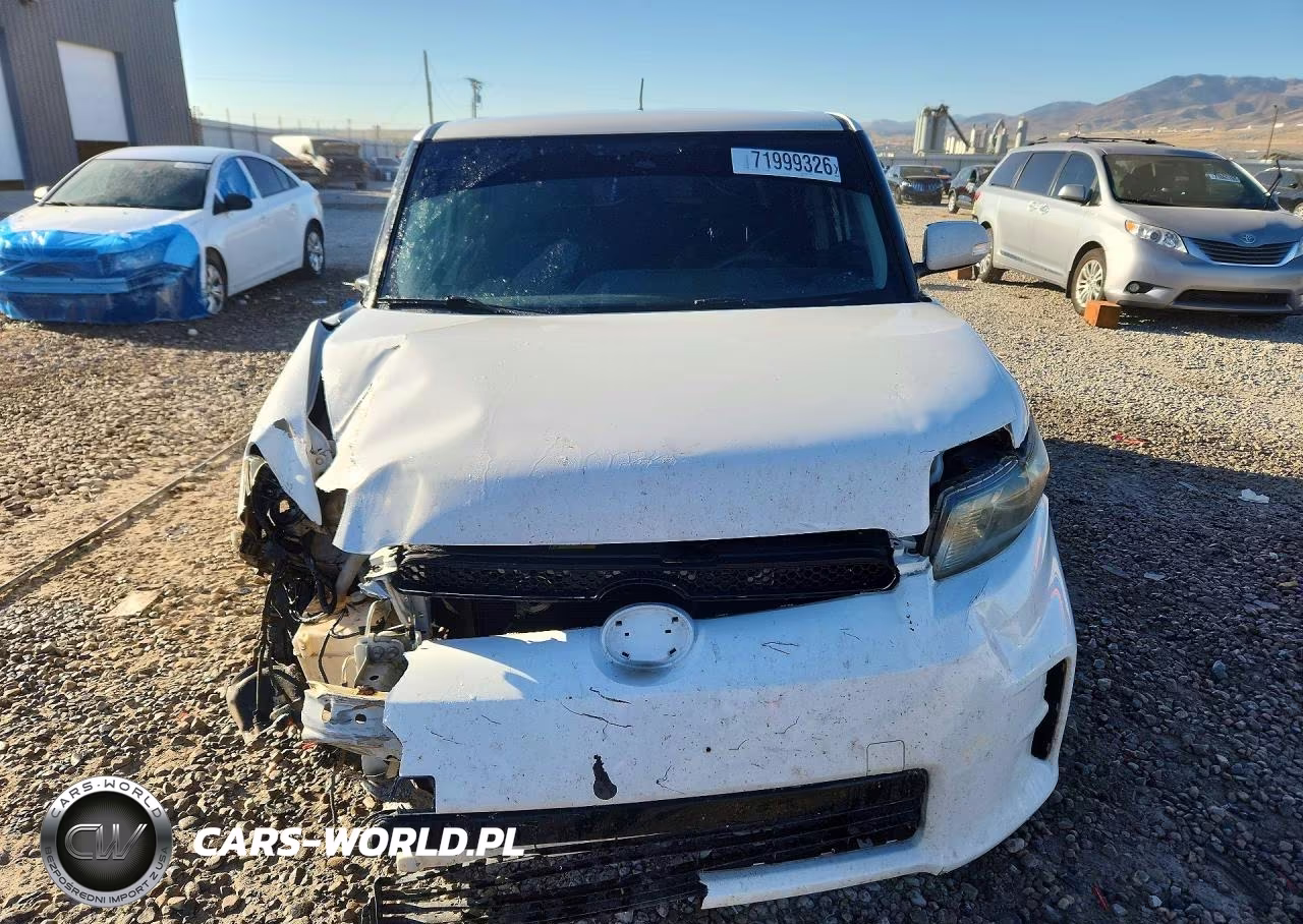 2015 Scion Xb Base VIN:JTLZE4FE8FJ068346 - 5