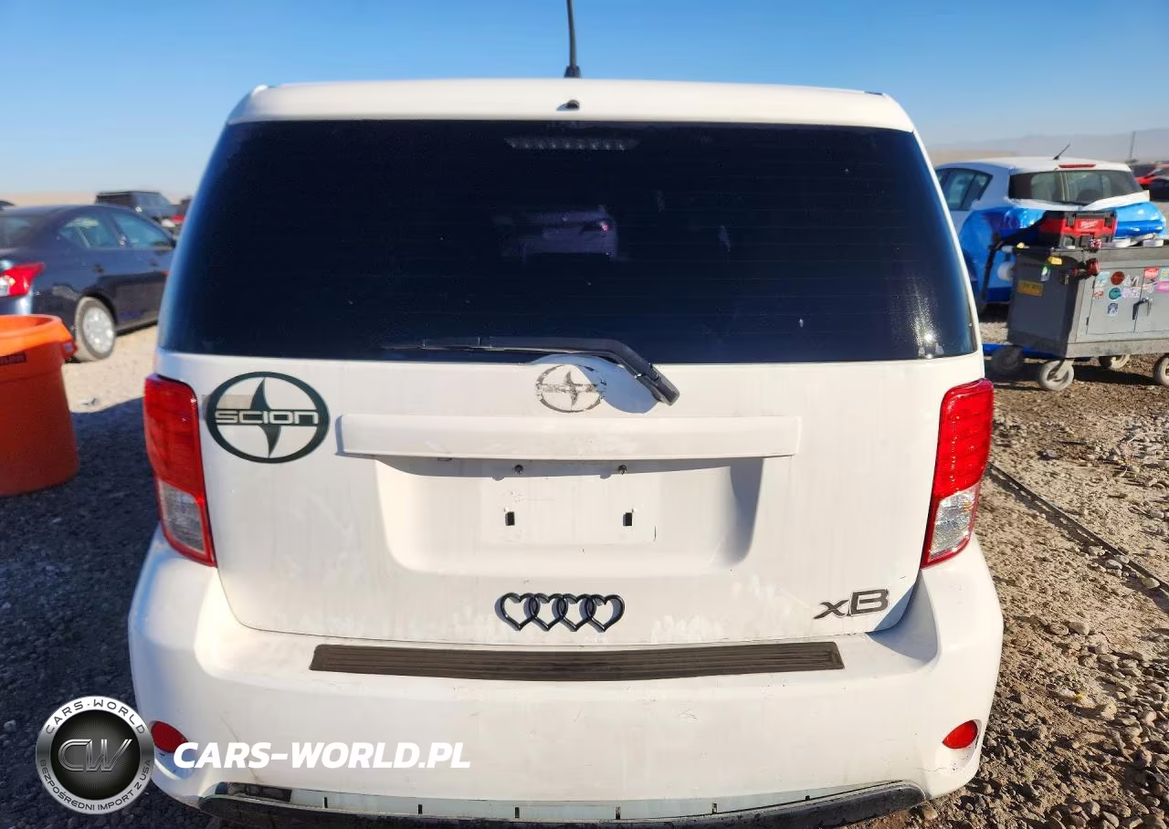 2015 Scion Xb Base VIN:JTLZE4FE8FJ068346 - 6