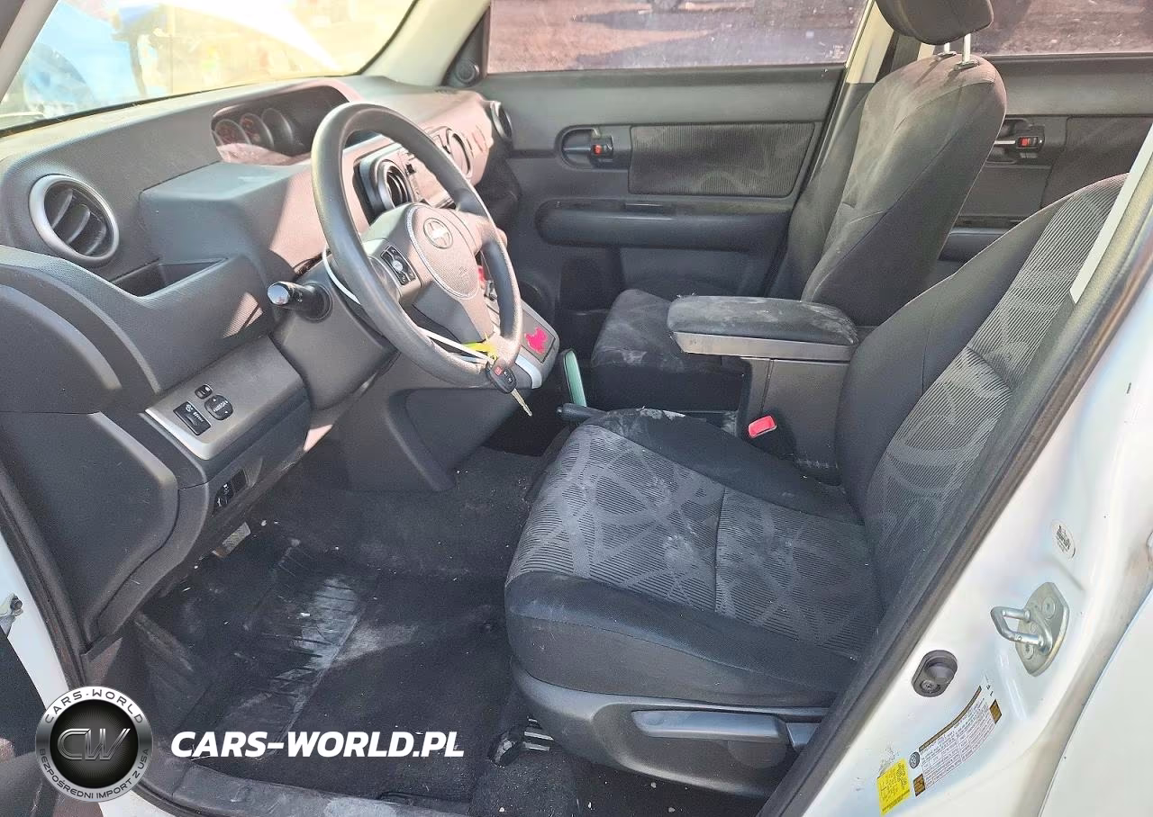2015 Scion Xb Base VIN:JTLZE4FE8FJ068346 - 7