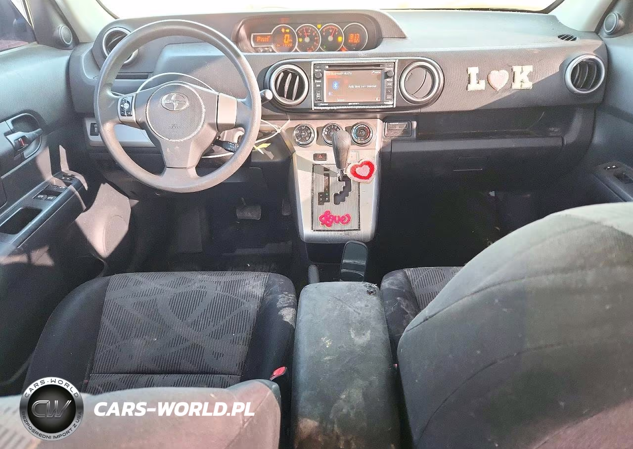 2015 Scion Xb Base VIN:JTLZE4FE8FJ068346 - 8