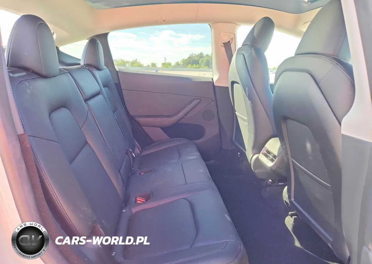 2023 Tesla Model Y VIN:7SAYGDEE3PA149167 - 10