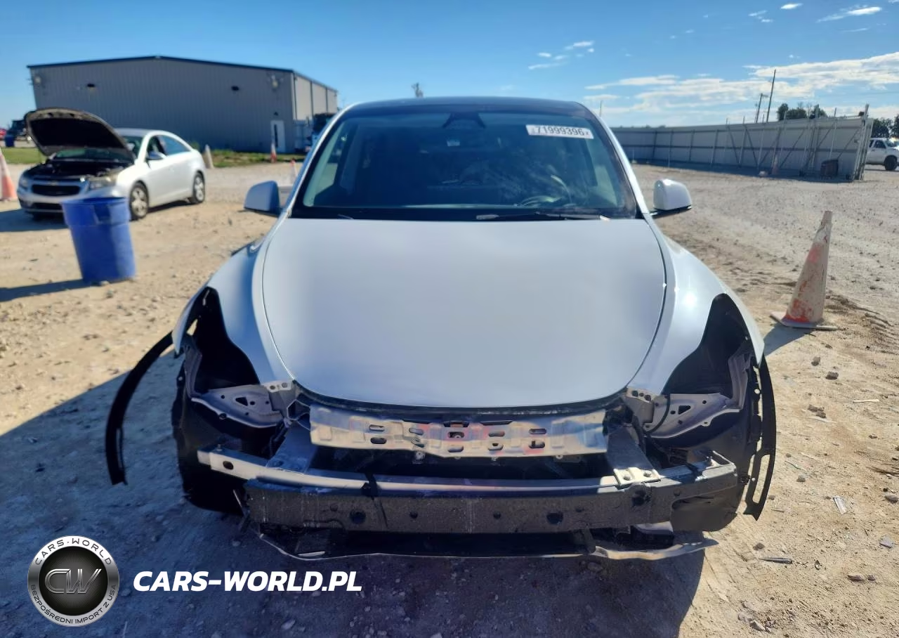 2023 Tesla Model Y VIN:7SAYGDEE3PA149167 - 5