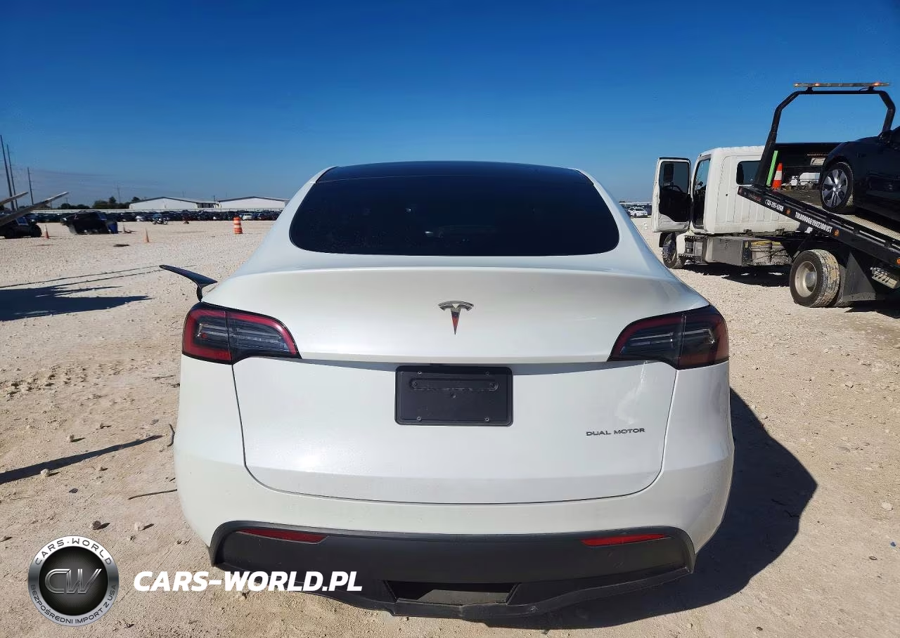 2023 Tesla Model Y VIN:7SAYGDEE3PA149167 - 6