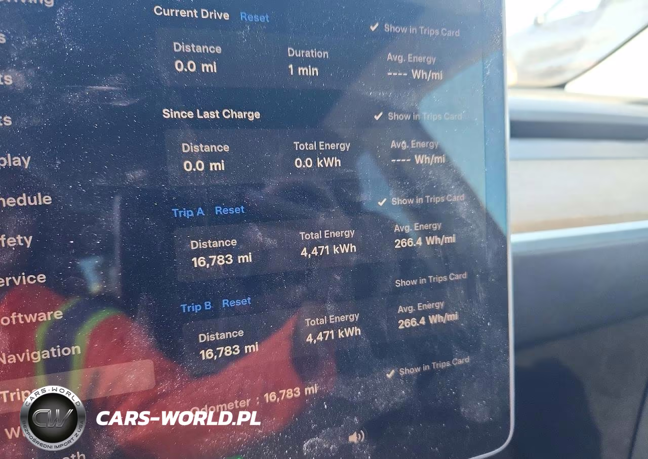 2023 Tesla Model Y VIN:7SAYGDEE3PA149167 - 9