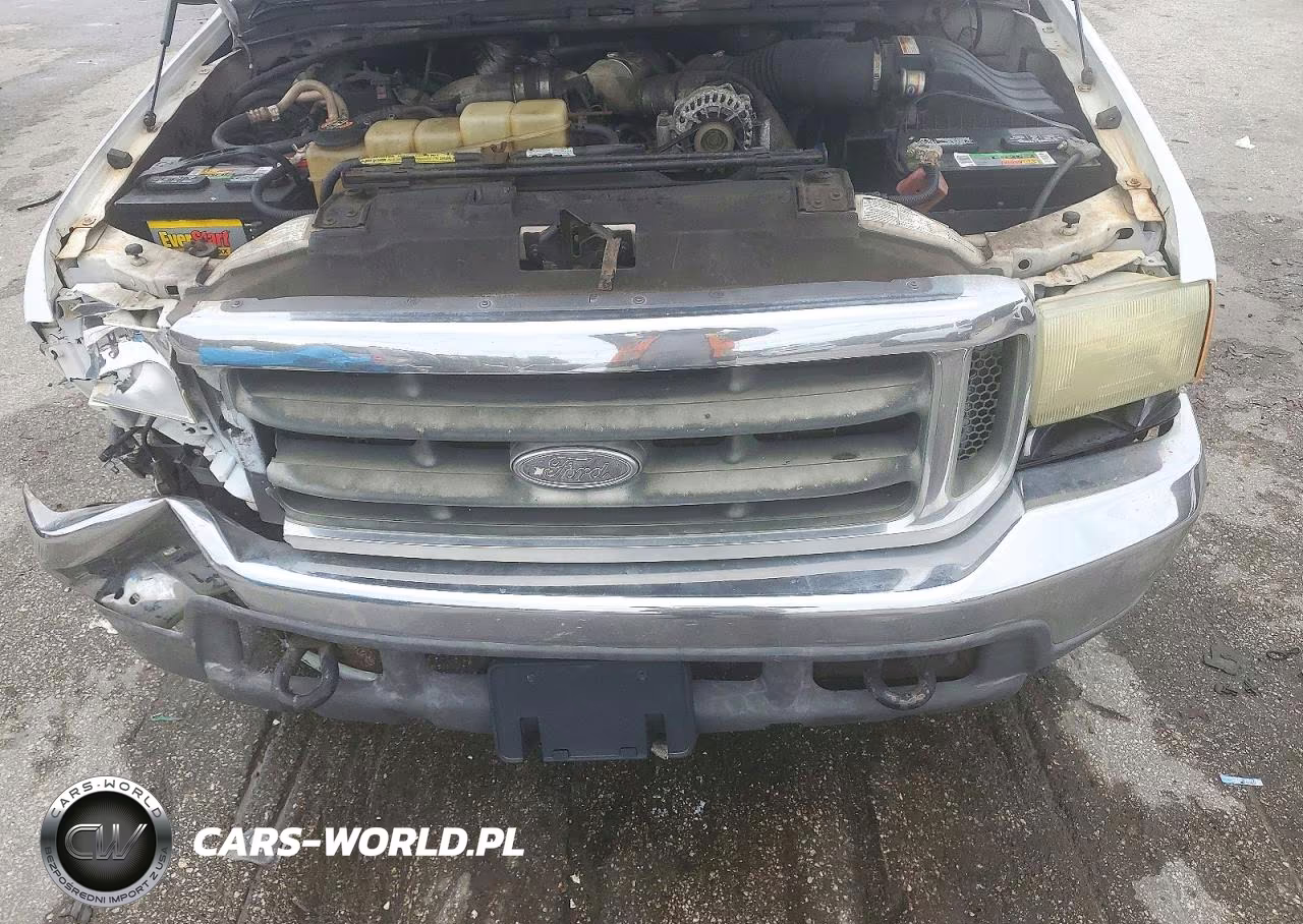 2000 Ford F250 Super Duty VIN:1FTNX20F0YEC62696 - 11
