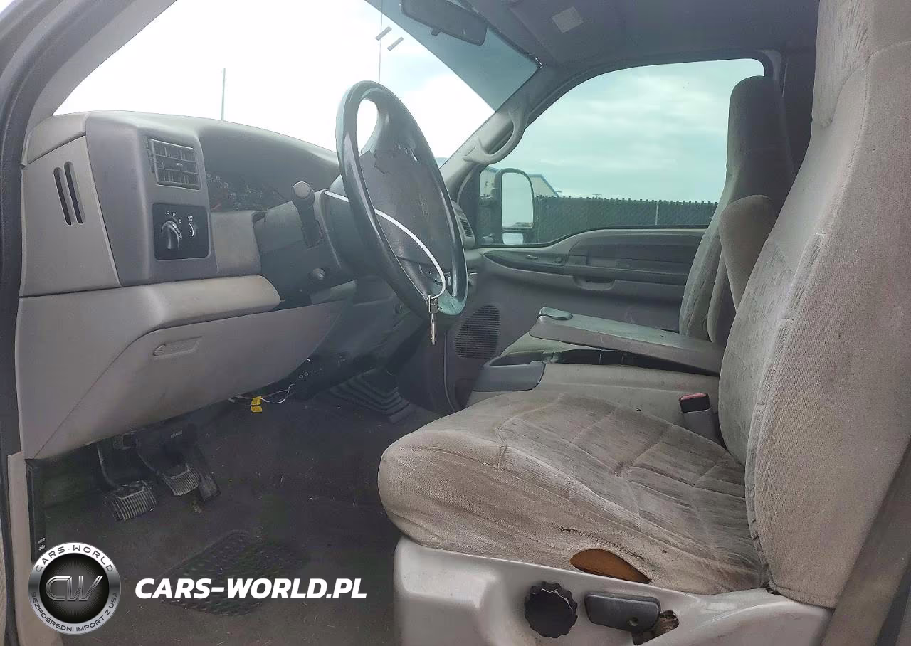 2000 Ford F250 Super Duty VIN:1FTNX20F0YEC62696 - 7