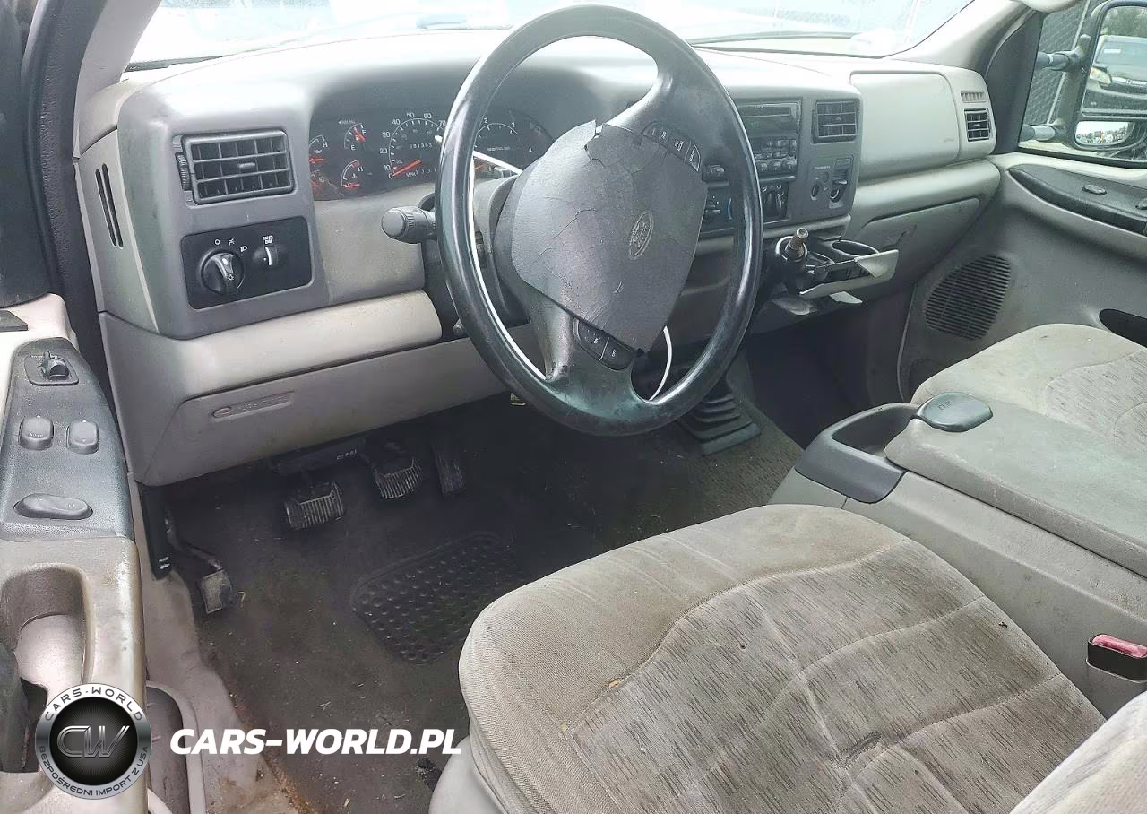 2000 Ford F250 Super Duty VIN:1FTNX20F0YEC62696 - 8
