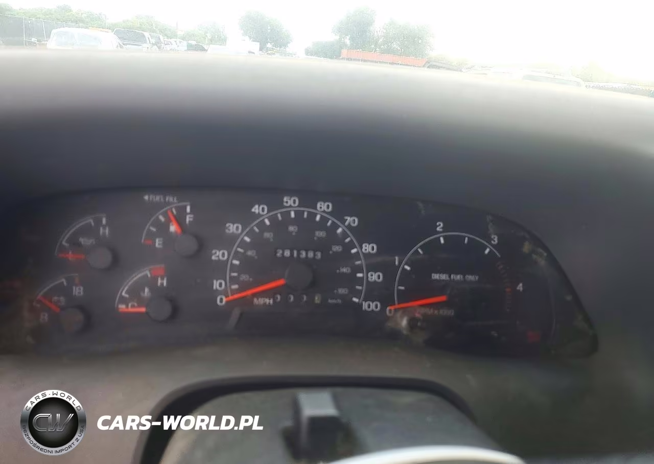 2000 Ford F250 Super Duty VIN:1FTNX20F0YEC62696 - 9