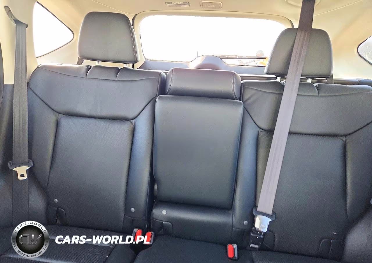 2015 Honda Cr-V Exl VIN:2HKRM4H75FH667078 - 10