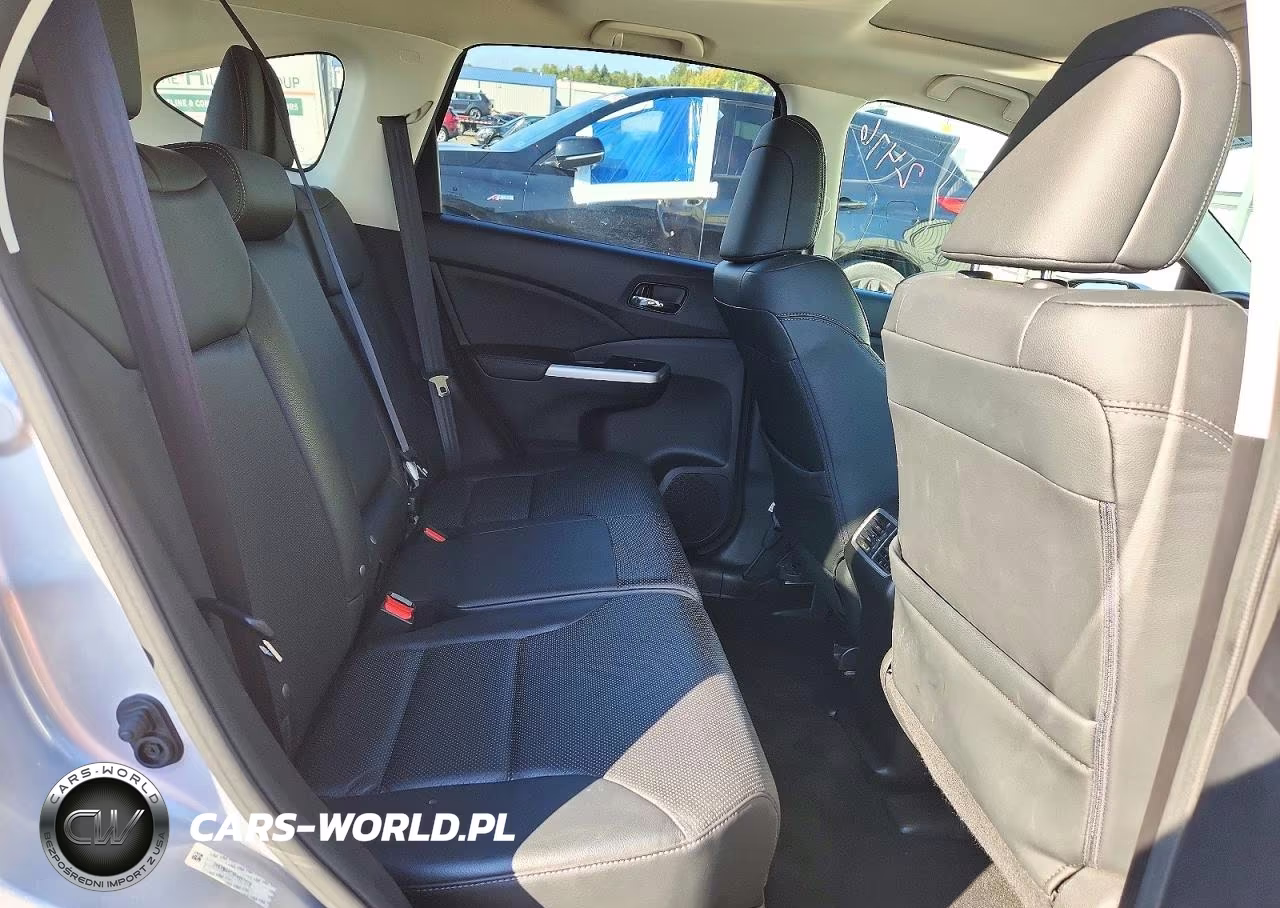2015 Honda Cr-V Exl VIN:2HKRM4H75FH667078 - 11