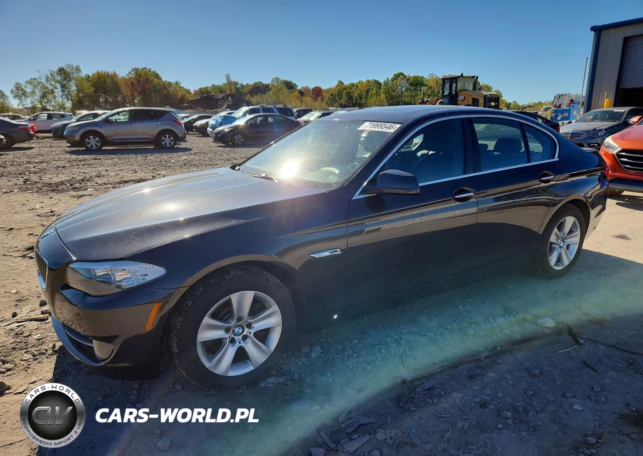 2013 BMW 528 Xi