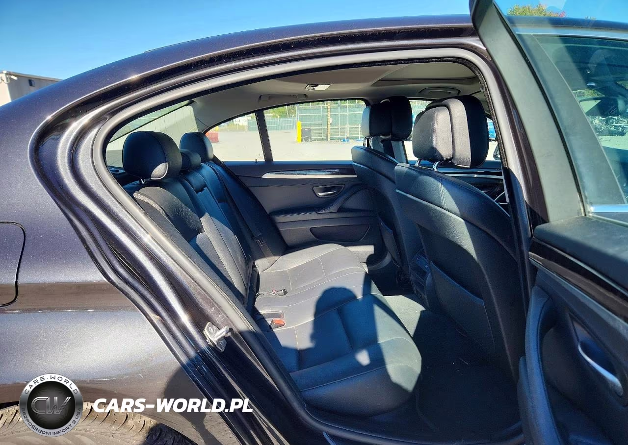 2013 BMW 528 Xi VIN:WBAXH5C52DD111527 - 10