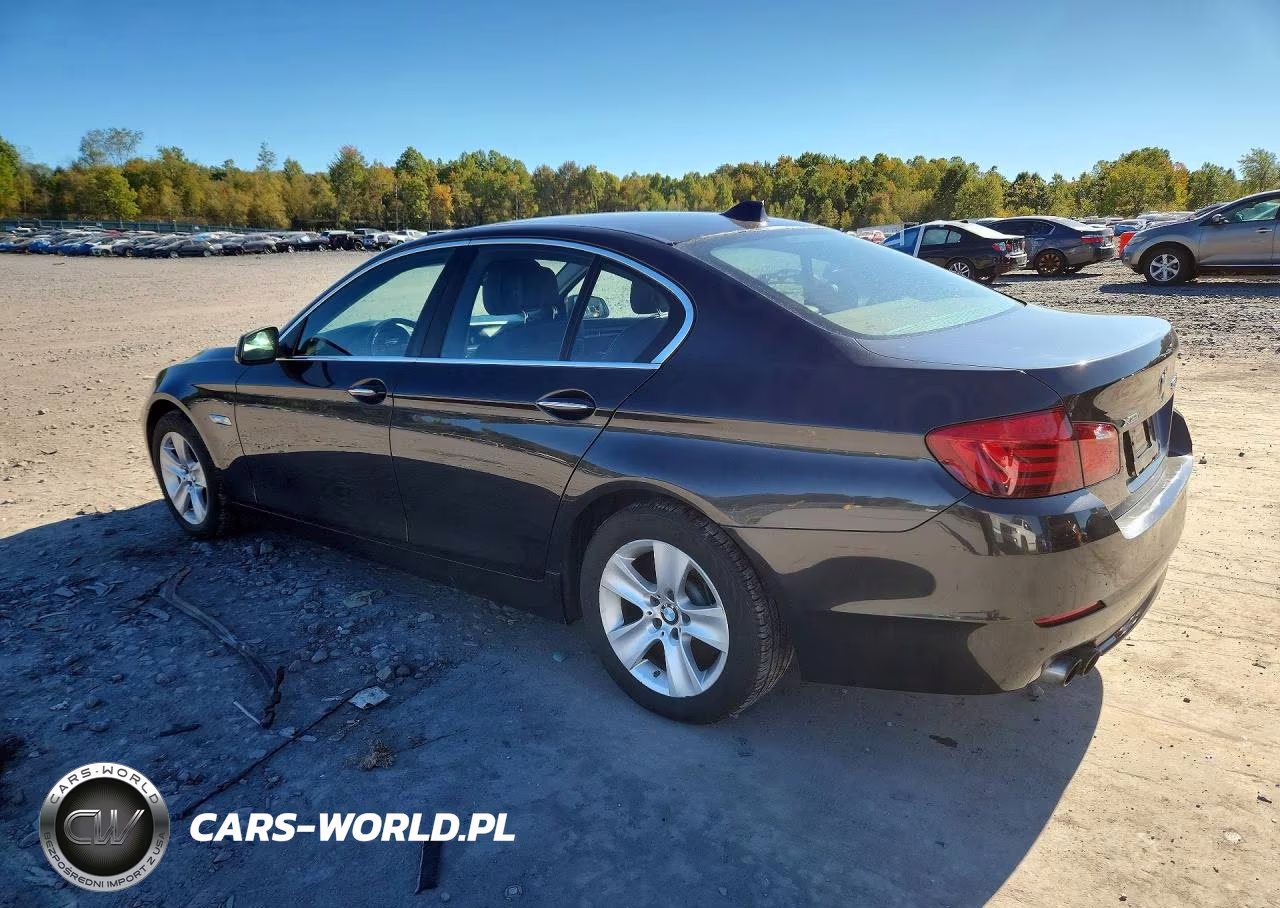 2013 BMW 528 Xi VIN:WBAXH5C52DD111527 - 2