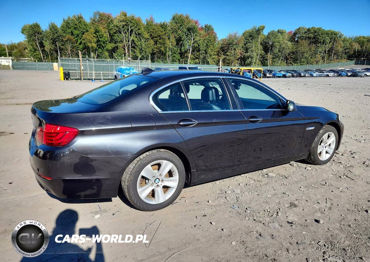 2013 BMW 528 Xi VIN:WBAXH5C52DD111527 - 3