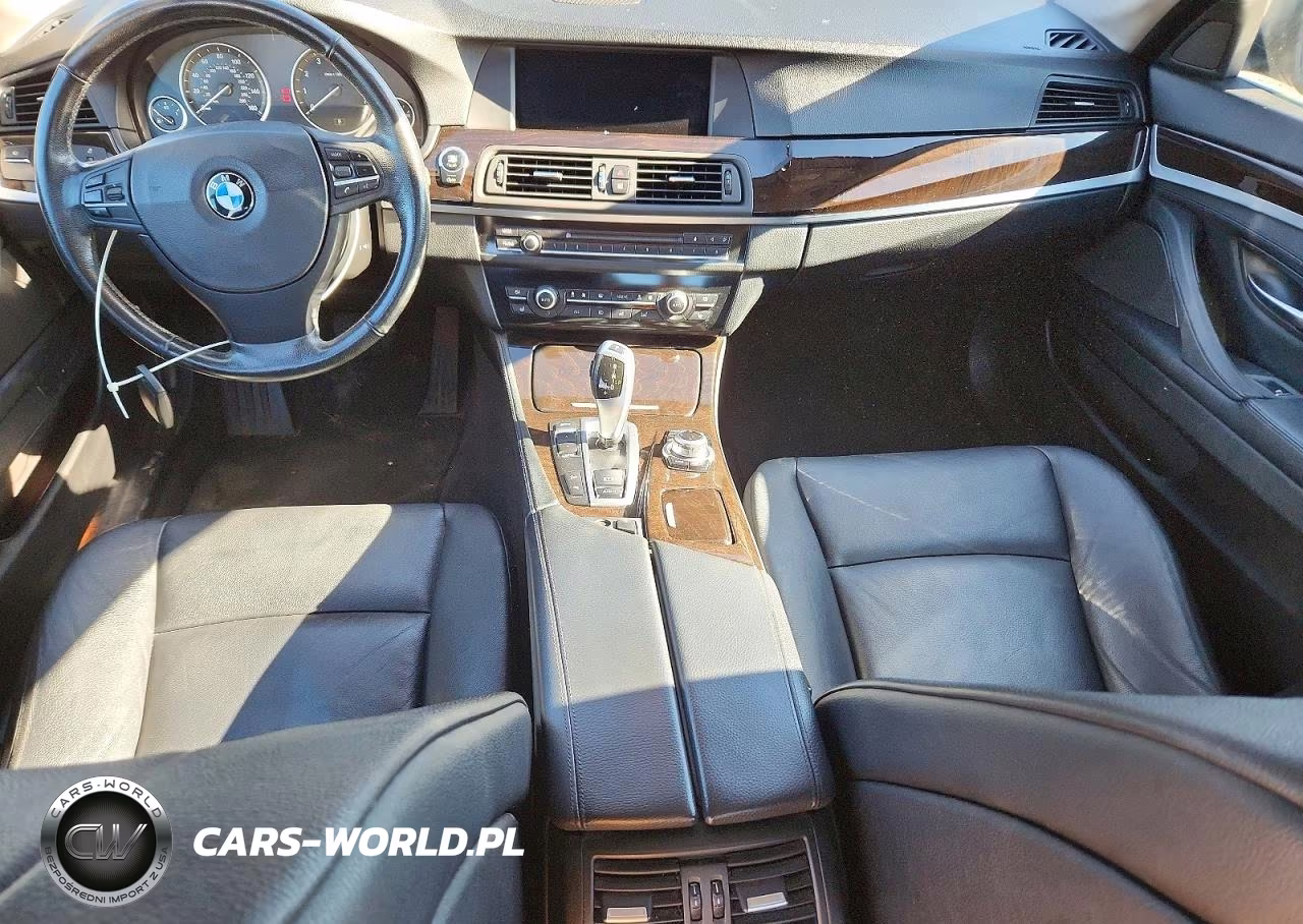2013 BMW 528 Xi VIN:WBAXH5C52DD111527 - 8