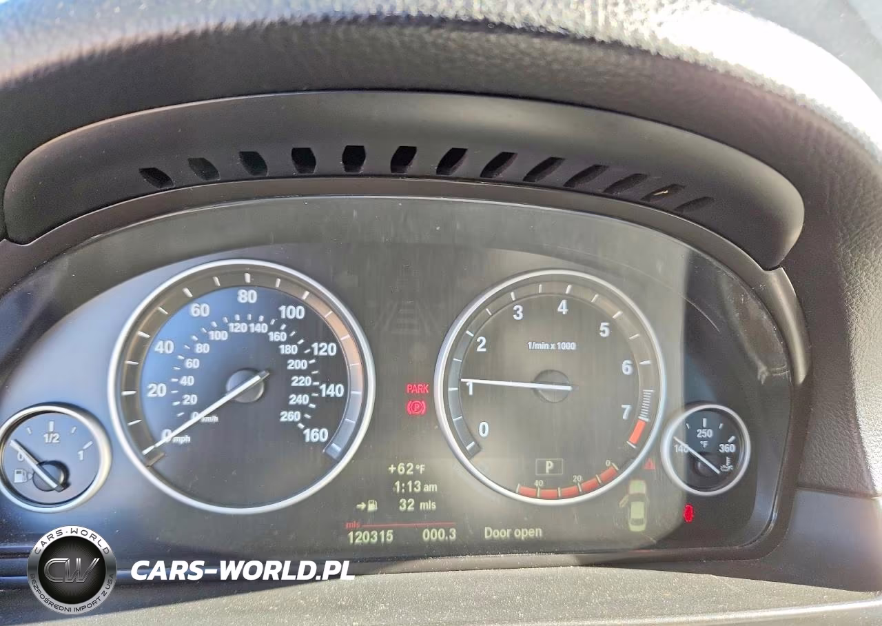 2013 BMW 528 Xi VIN:WBAXH5C52DD111527 - 9
