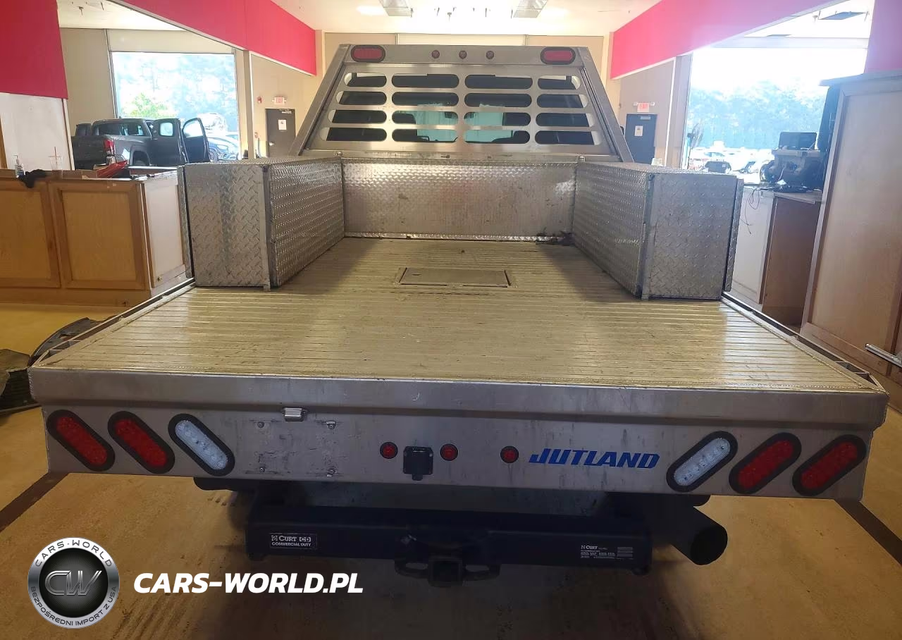 2019 GMC Sierra K2500 Heavy Duty VIN:1GD12NEY7KF149284 - 6