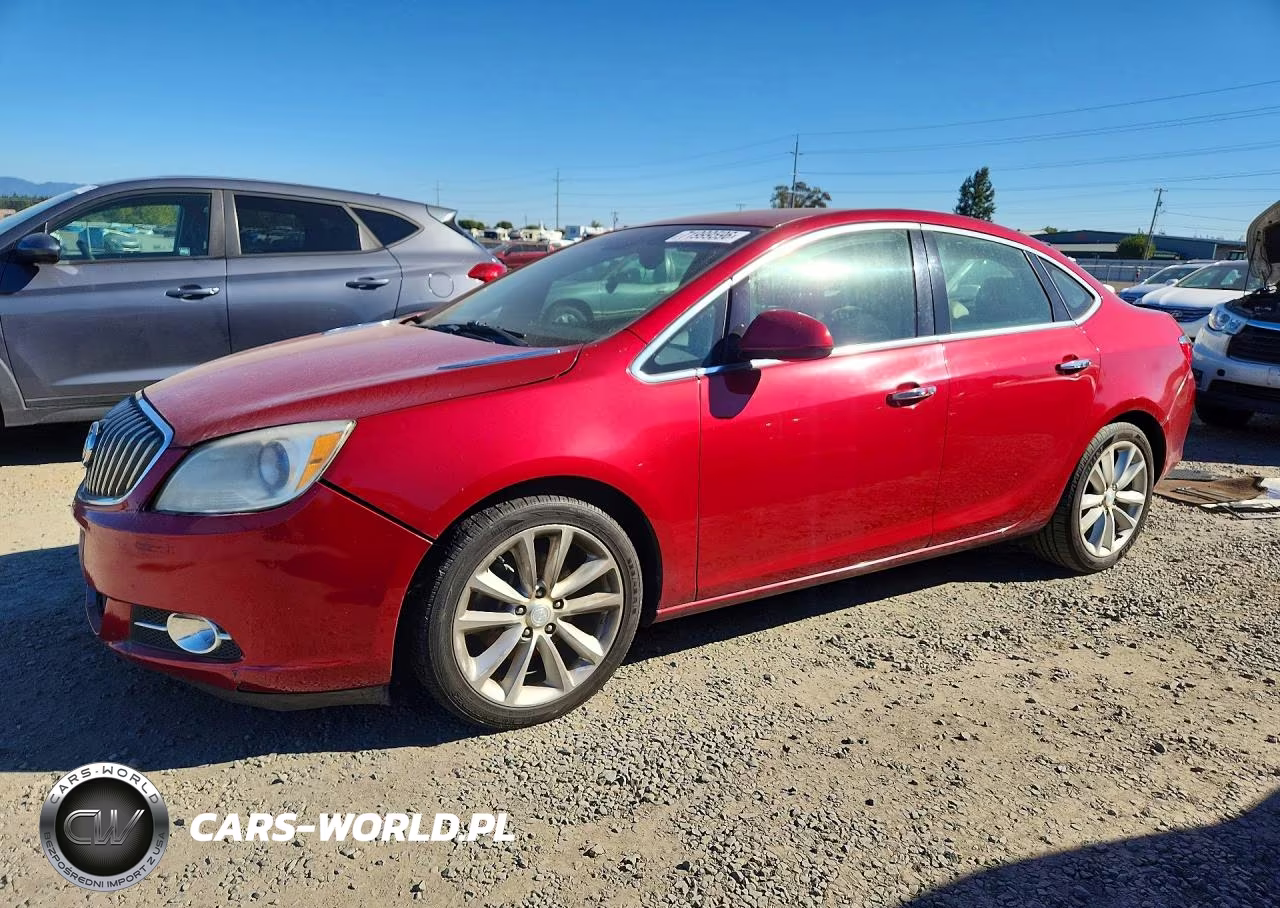 2012 Buick Verano – zdjęcie 1 z 12