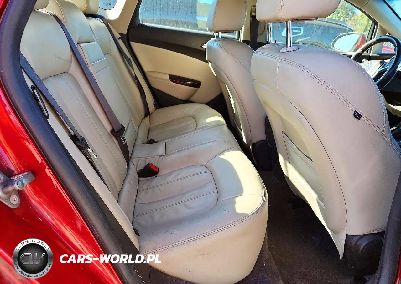 2012 Buick Verano VIN:1G4PS5SK0C4142006 - 10