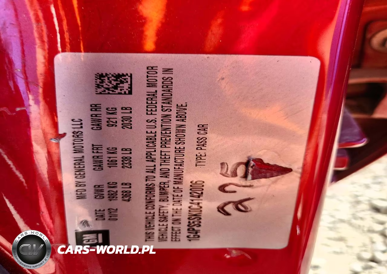 2012 Buick Verano VIN:1G4PS5SK0C4142006 - 12
