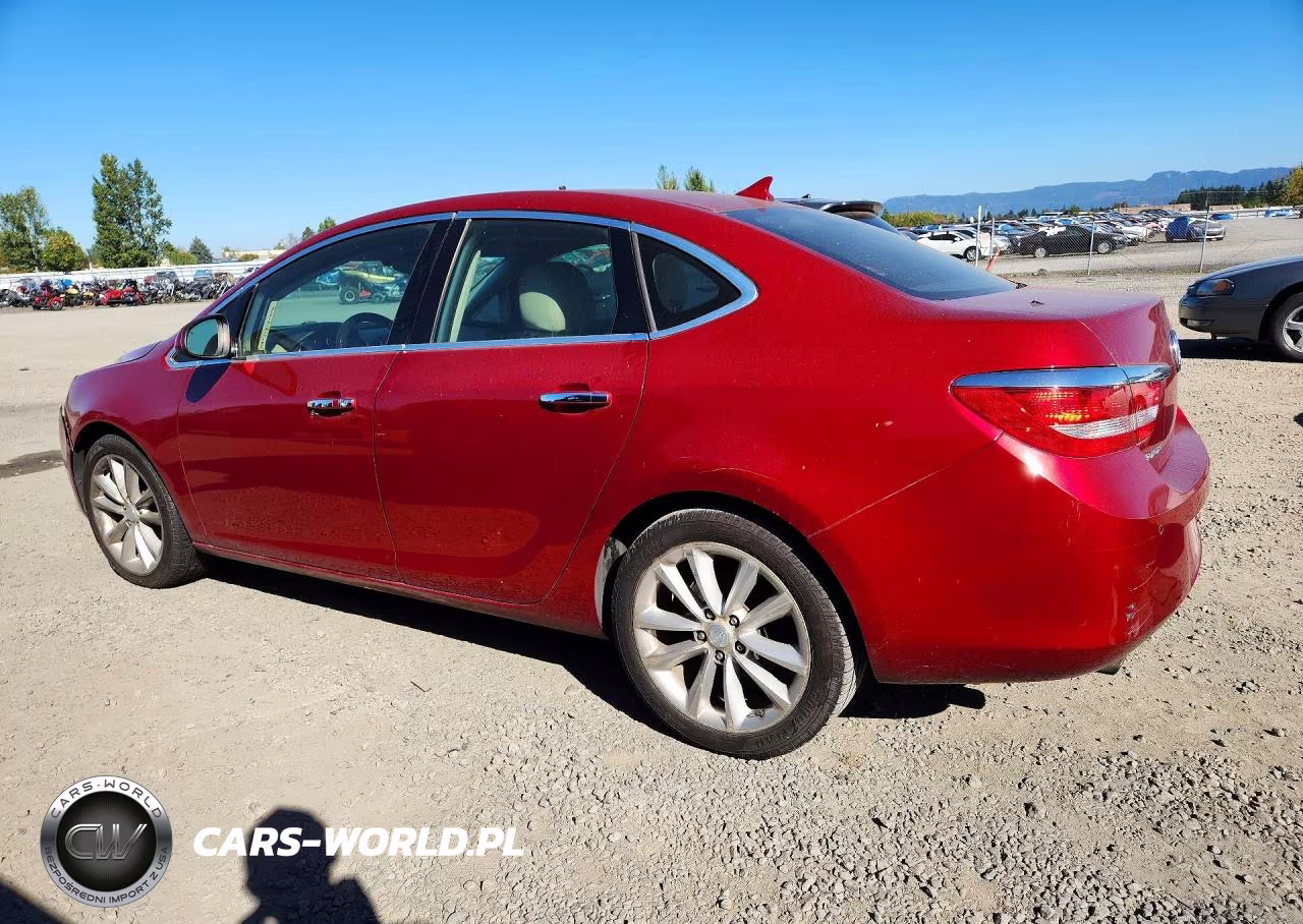 2012 Buick Verano VIN:1G4PS5SK0C4142006 - 2
