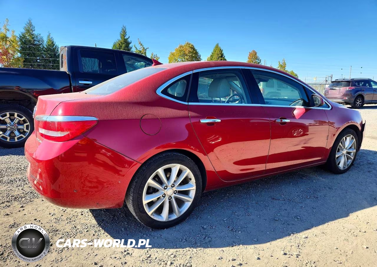 2012 Buick Verano VIN:1G4PS5SK0C4142006 - 3