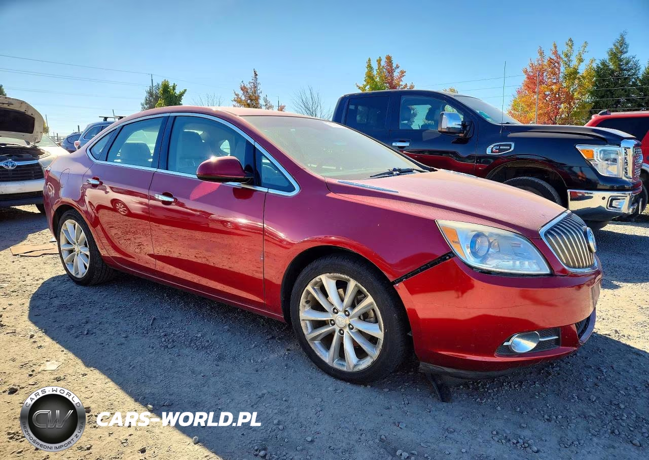 2012 Buick Verano VIN:1G4PS5SK0C4142006 - 4