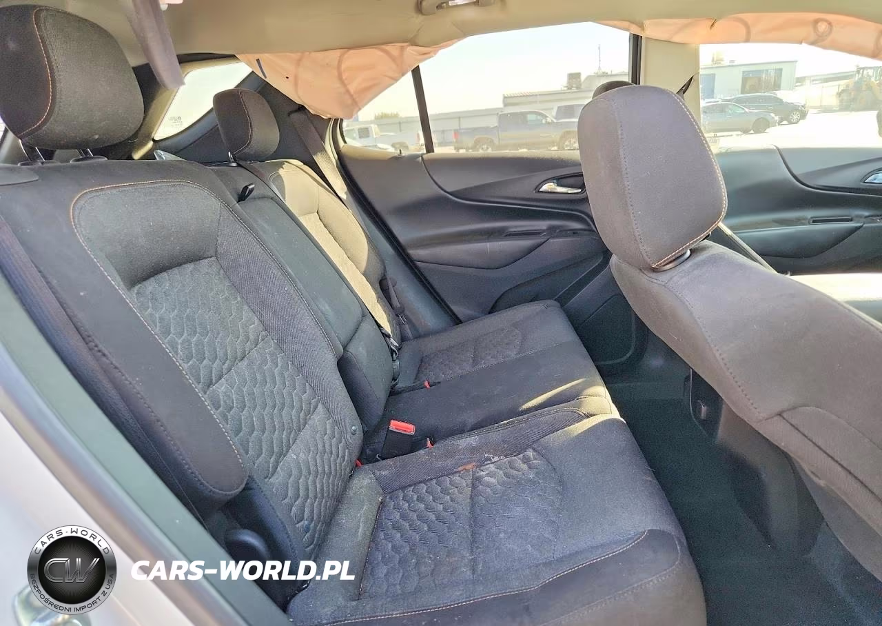 2018 Chevrolet Equinox Lt VIN:2GNAXKEXXJ6157312 - 10