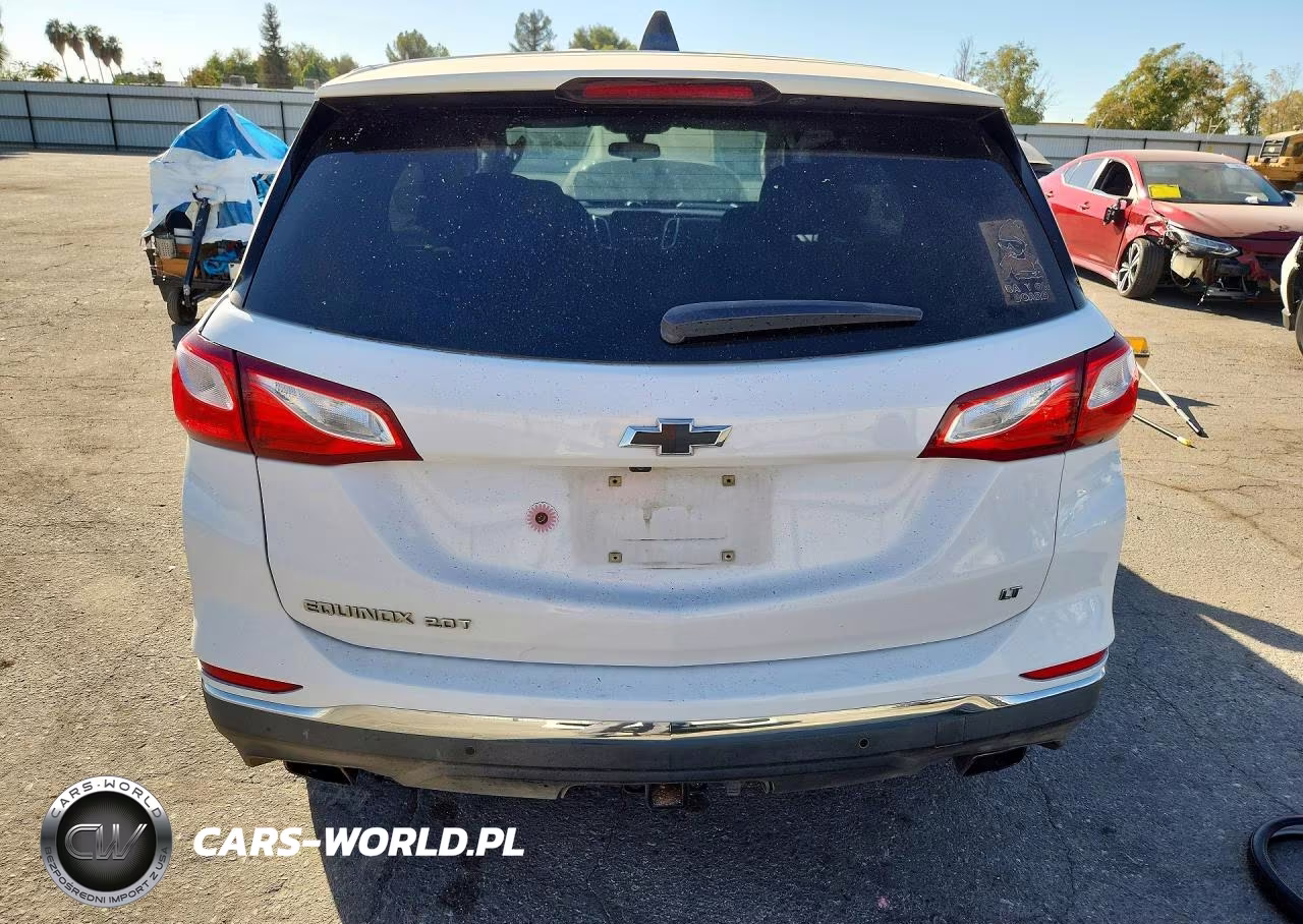 2018 Chevrolet Equinox Lt VIN:2GNAXKEXXJ6157312 - 6