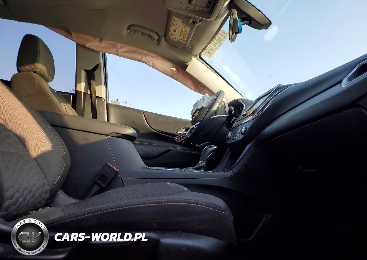 2018 Chevrolet Equinox Lt VIN:2GNAXKEXXJ6157312 - 7