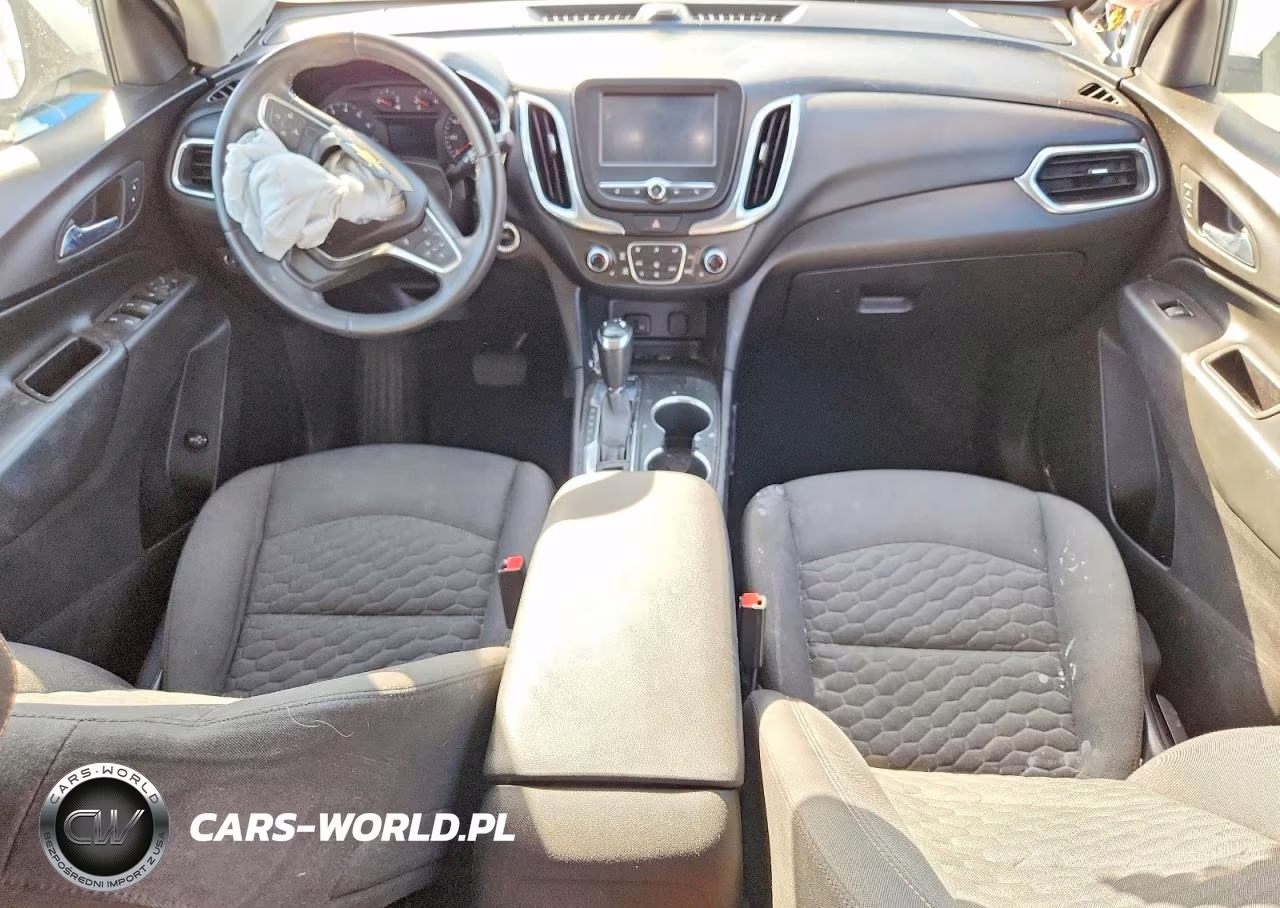 2018 Chevrolet Equinox Lt VIN:2GNAXKEXXJ6157312 - 8