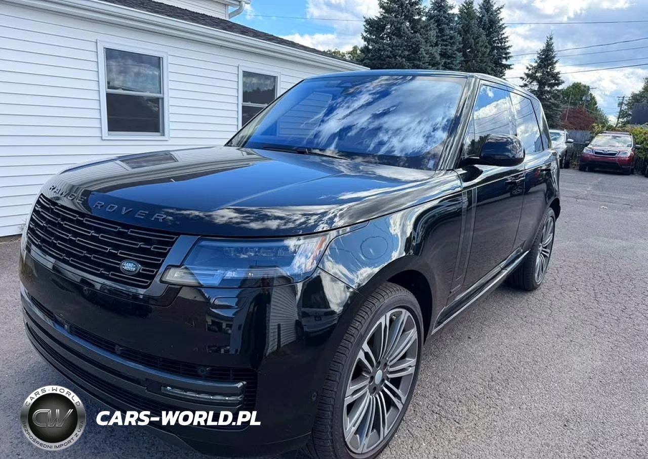 2023 Land Rover Range Rover Autobiography