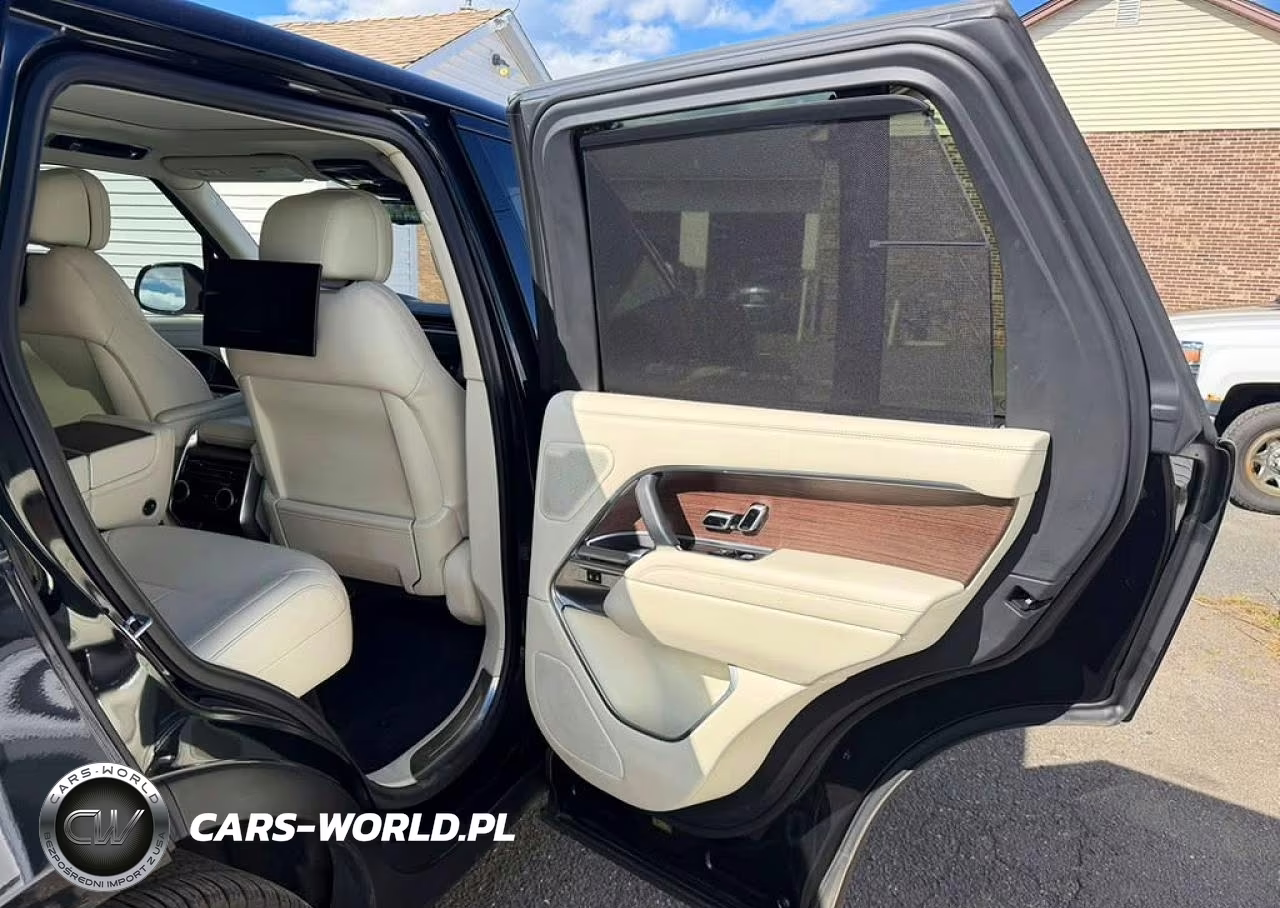 2023 Land Rover Range Rover Autobiography VIN:SALK19E70PA081918 - 11