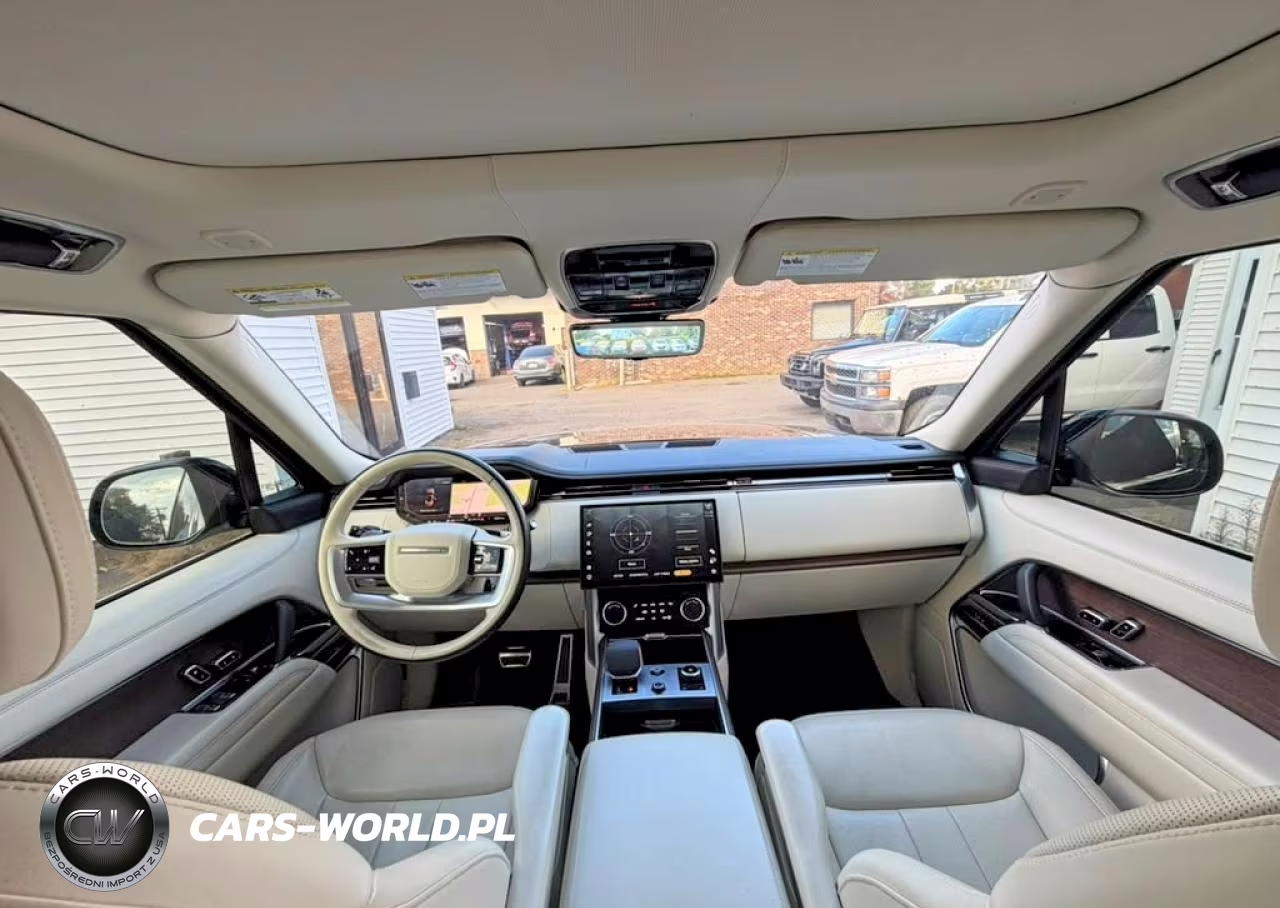 2023 Land Rover Range Rover Autobiography VIN:SALK19E70PA081918 - 12