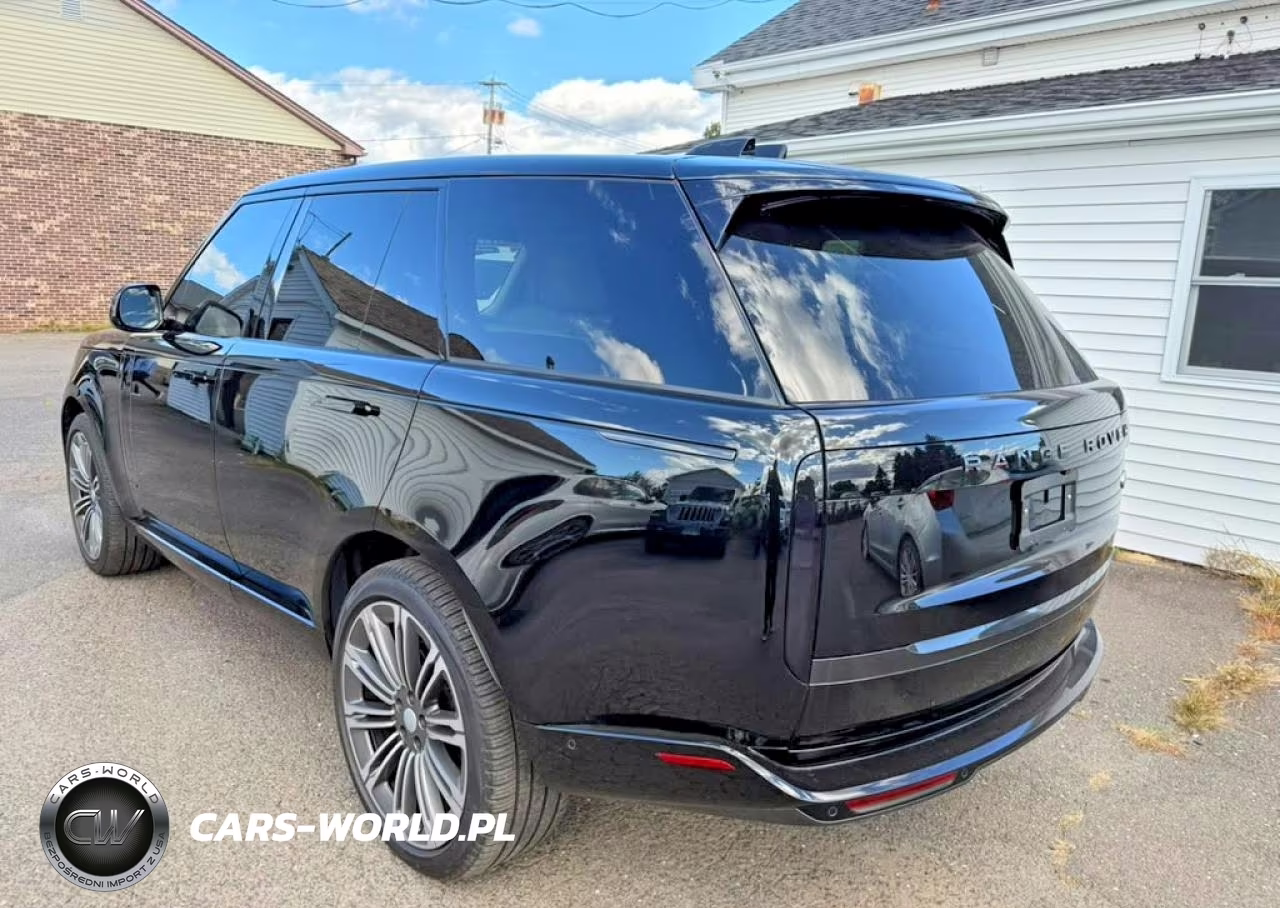 2023 Land Rover Range Rover Autobiography VIN:SALK19E70PA081918 - 2