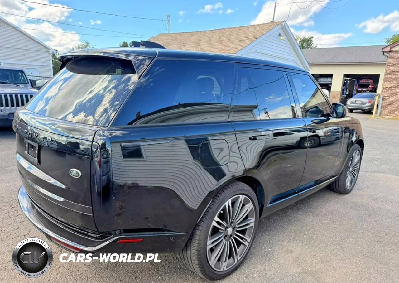2023 Land Rover Range Rover Autobiography VIN:SALK19E70PA081918 - 3