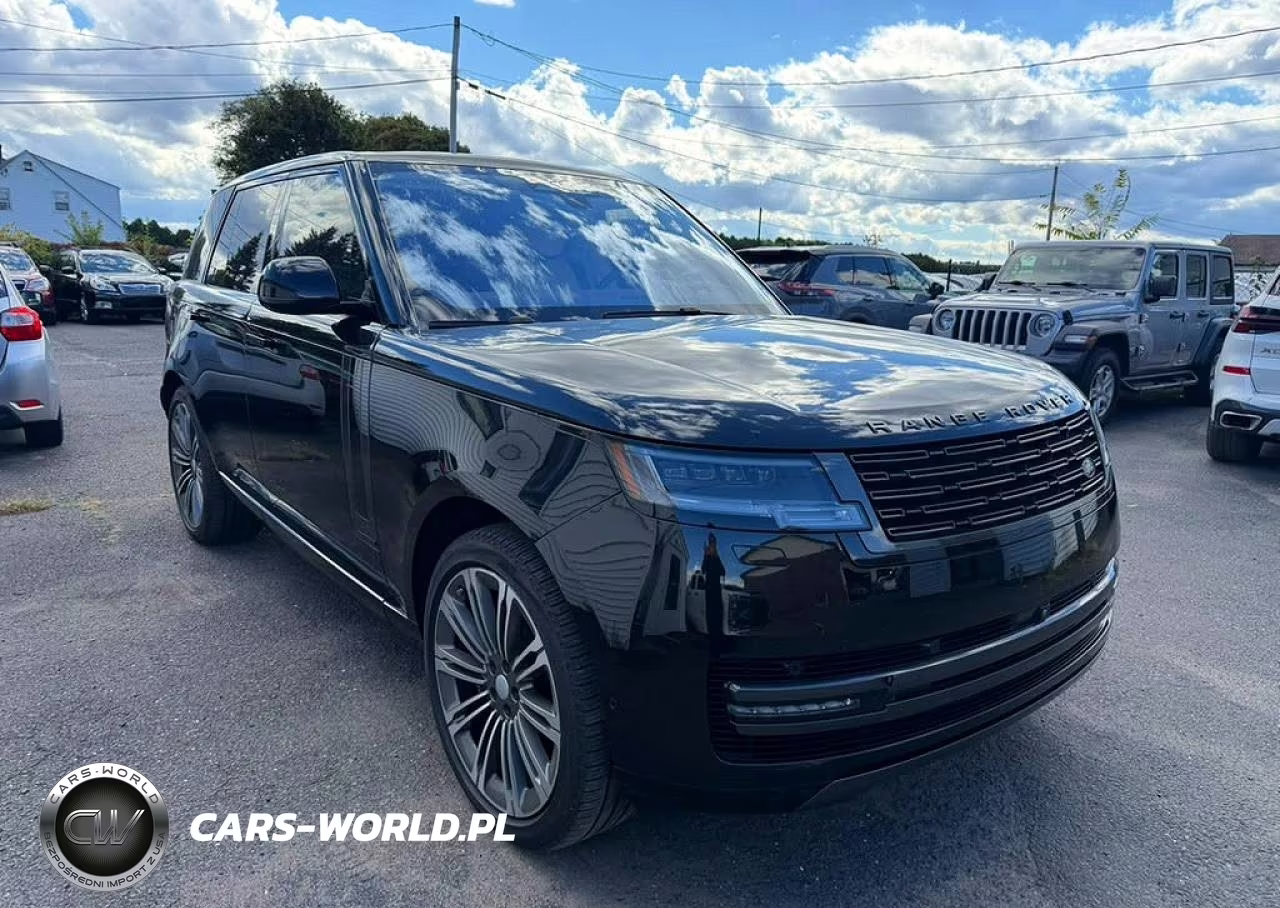 2023 Land Rover Range Rover Autobiography VIN:SALK19E70PA081918 - 4