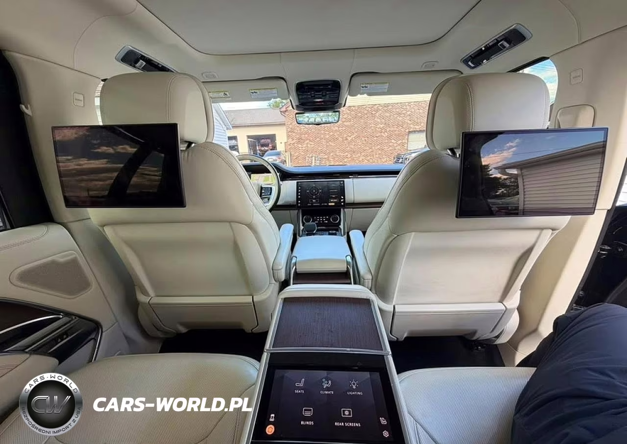 2023 Land Rover Range Rover Autobiography VIN:SALK19E70PA081918 - 7
