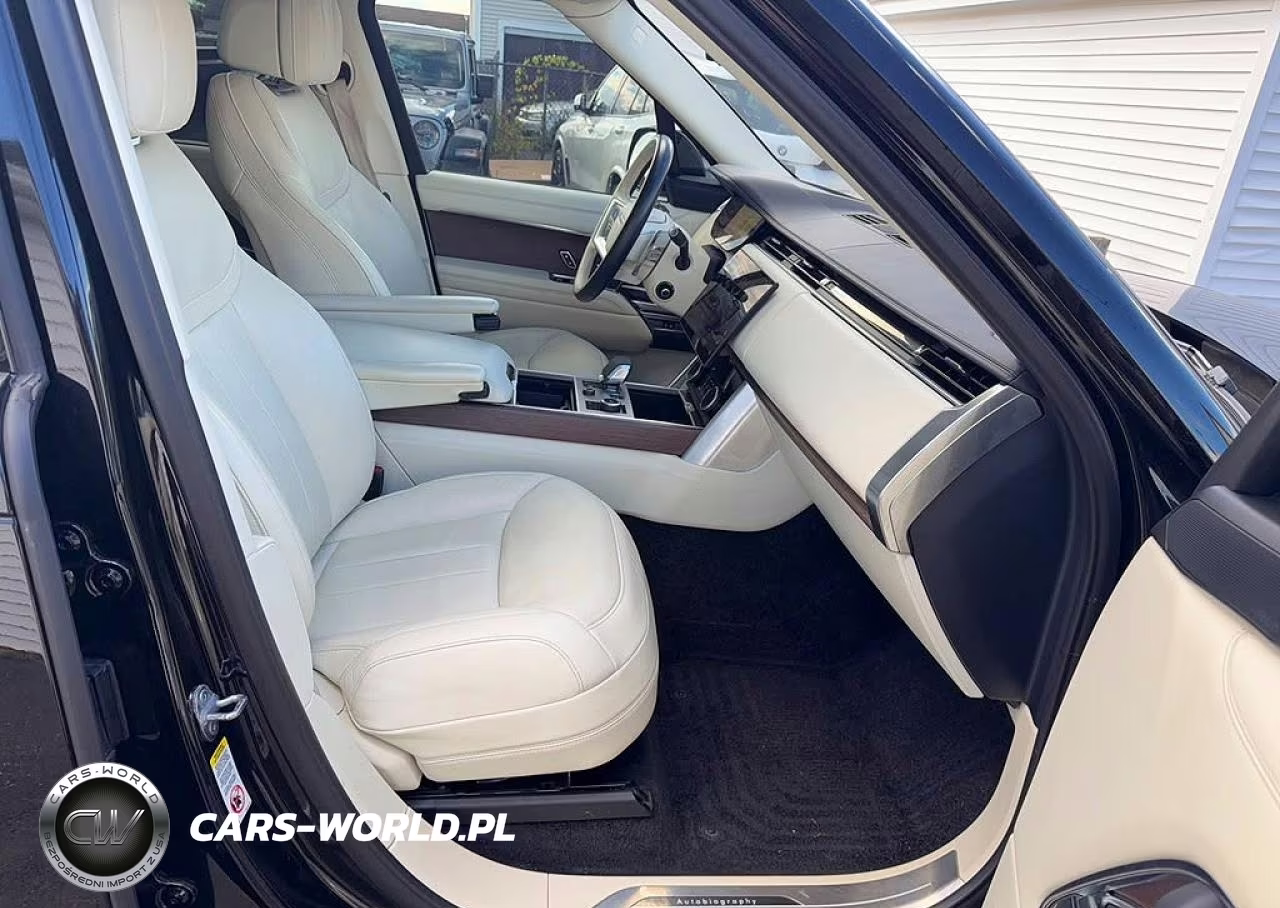 2023 Land Rover Range Rover Autobiography VIN:SALK19E70PA081918 - 9