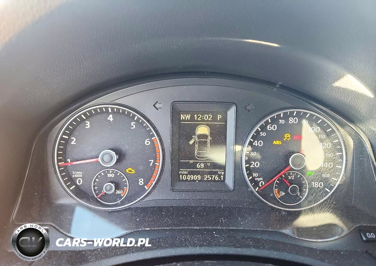 2010 Volkswagen Eos Turbo VIN:WVWBA7AH4AV025345 - 9