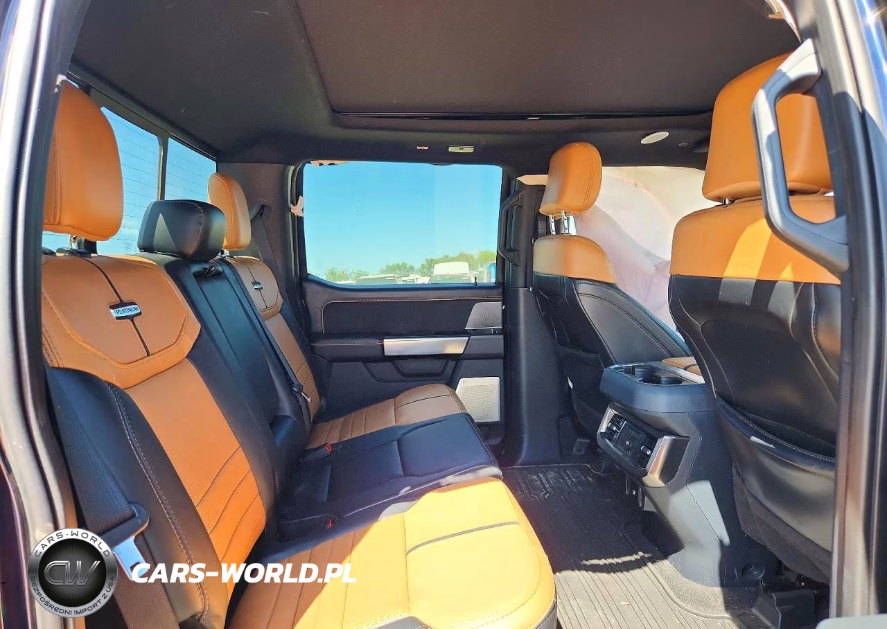 2024 Ford F350 Super Duty VIN:1FT8W3BT3REF37469 - 11