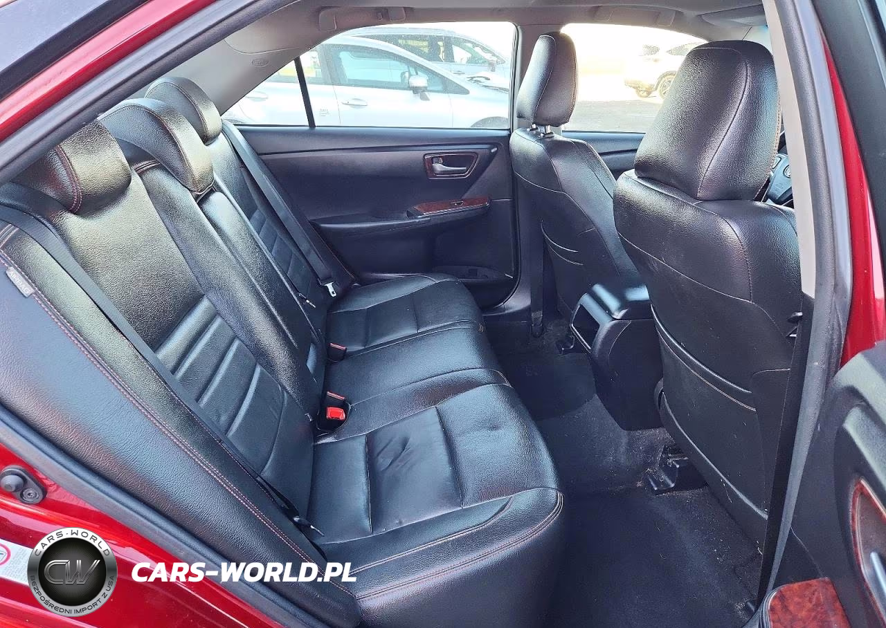 2016 Toyota Camry Se VIN:4T1BF1FK5GU593620 - 10